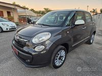 Usata Fiat 500L 85 CV (62 kW) 2014 Grigio Monovolume