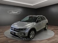 Usata VW T-Roc Style 150 CV (110 kW) 2023 Grigio SUV