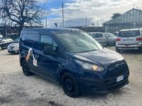 Usata Ford Tourneo Courier 95 CV (69 kW) 2014 Blu Monovolume