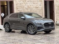 Usata Audi Q8 S-Line 286 CV (210 kW) 2021 Other SUV