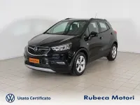 Usata Opel Mokka X S 120 CV (88 kW) 2019 Nero SUV