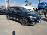 Usata MG ZS Luxury 106 CV (77 kW) 2024 Nero SUV