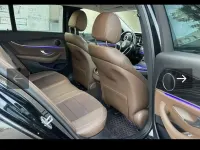 Usata Mercedes E220 Premium Plus 194 CV (142 kW) 2021 Nero Station wagon