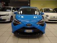 usata Toyota Aygo Connect 1.0 VVT-i 72 CV 5 porte x-business