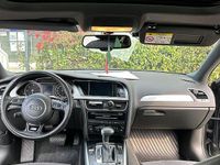 Usata Audi A4 190 CV (139 kW) 2014 Marrone Berlina