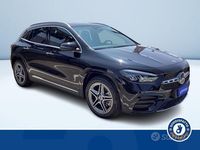 Usata Mercedes GLA180 Advanced Plus 116 CV (85 kW) 2025 Nero SUV