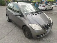 Occasion Mercedes A180 Elegance 109 ch (80 kW) 2011 Gris Berline