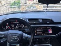 Usata Audi Q3 Business 150 CV (110 kW) 2021 Blu/azzurro SUV