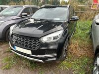 Usata DR DR 4.0 117 CV (86 kW) 2023 Nero SUV