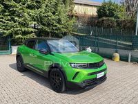 Usata Opel Mokka 101 CV (74 kW) 2022 Verde SUV