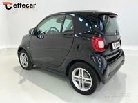Usata Smart ForTwo Coupé 41 kW (56 CV) 2020 Nero Utilitaria