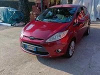Usata Ford Fiesta 82 CV (60 kW) 2008 Monovolume