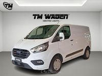 Usata Ford Transit Custom Trend 105 CV (77 kW) 2022 Bianco Monovolume