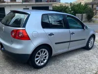 Usata VW Golf V 105 CV (77 kW) 2006 Grigio Utilitaria