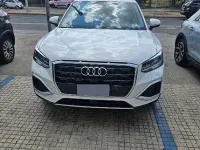 Usata Audi Q2 Business 110 CV (80 kW) 2023 Bianco SUV