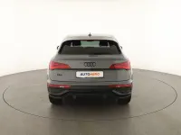 Usata Audi Q5 Sportback S-Line 204 CV (150 kW) 2022 Grigio SUV