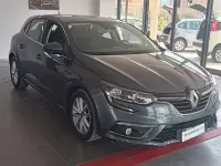 Usata Renault Mégane IV Zen 110 CV (80 kW) 2016 Grigio Berlina