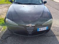 Usata Alfa Romeo 147 120 CV (88 kW) 2006 Nero Utilitaria