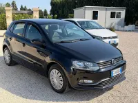 Usata VW Polo Comfortline 75 CV (55 kW) 2016 Nero Berlina