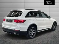 Usata Mercedes GLC300de Premium Plus 194 CV (142 kW) 2021 Bianco SUV