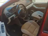 Usata Mercedes A180 Avantgarde 2008 Rosso Monovolume