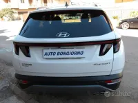 Usata Hyundai Tucson 136 CV (100 kW) 2023 Bianco SUV