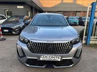 Usata Peugeot 2008 Allure 101 CV (74 kW) 2024 Argento SUV