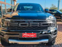 Begagnad Ford Ranger Raptor 292 HK (214 kW) 2023 Svart Pickup