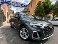 usata Audi Q5 40 TDI 40Tdi 204cv mhev hybrid TETTO SLINE