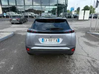 Usata Peugeot 2008 GT-line 102 CV (75 kW) 2020 Grigio SUV