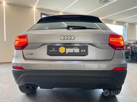 Usata Audi Q2 Ambiente 150 CV (110 kW) 2020 Grigio SUV