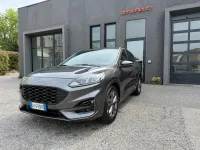 Usata Ford Kuga ST-Line X 152 CV (111 kW) 2022 Grigio SUV