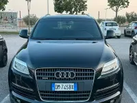 Usata Audi Q7 233 CV (171 kW) 2007 Nero SUV