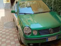 Usata VW Polo Comfortline 64 CV (47 kW) 2003 Berlina
