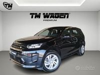 Usata Land Rover Discovery Sport R-Dynamic 163 CV (119 kW) 2022 Nero SUV