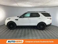 Usata Land Rover Discovery HSE 249 CV (183 kW) 2017 Bianco SUV