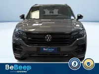 Usata VW Touareg Atmosphere 286 CV (210 kW) 2021 Grigio metallizzato SUV