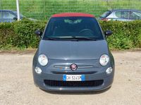 Usata Fiat 500C 69 CV (50 kW) 2022 Grigio Cabrio