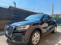 Usata Audi Q2 150 CV (110 kW) 2018 Nero SUV