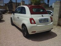 usata Fiat 500C 1.3 Multijet 95cv Lounge Navy cerchi 16'