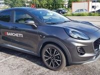 Usata Ford Puma 125 CV (91 kW) 2022 Grigio SUV