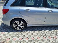 Usata Mercedes 180 Executive 2012 Grigio Berlina