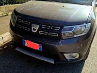 Usata Dacia Sandero Stepway 90 CV (66 kW) 2017 Berlina