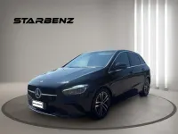Usata Mercedes B180 AMG Line Premium 136 CV (100 kW) 2023 Nero Utilitaria