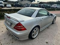 usata Mercedes SLK200 cat Kompressor