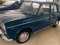 Usata Fiat 1100 45 CV (33 kW) 1966 Blu Berlina