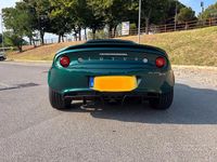 Usata Lotus Elise 243 CV (178 kW) 2021 Verde Cabrio