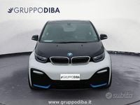 Usata BMW i3 Advantage 135 kW (184 CV) 2021 Bianco Utilitaria