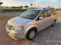 usata Chrysler Grand Voyager 2.8 CRD 163 CV automatic