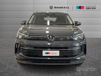 Usata VW Tiguan Edition 150 CV (110 kW) 2025 Grigio SUV